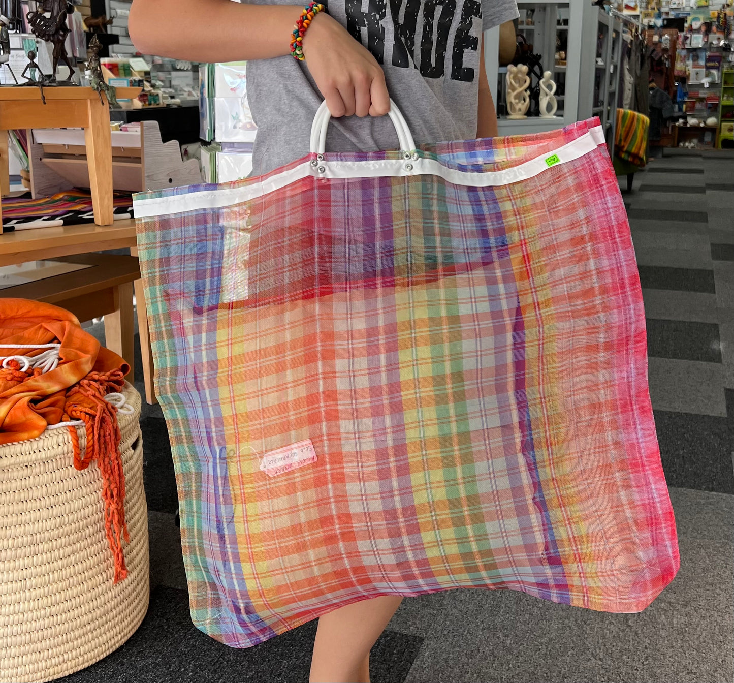 Large Market Bag