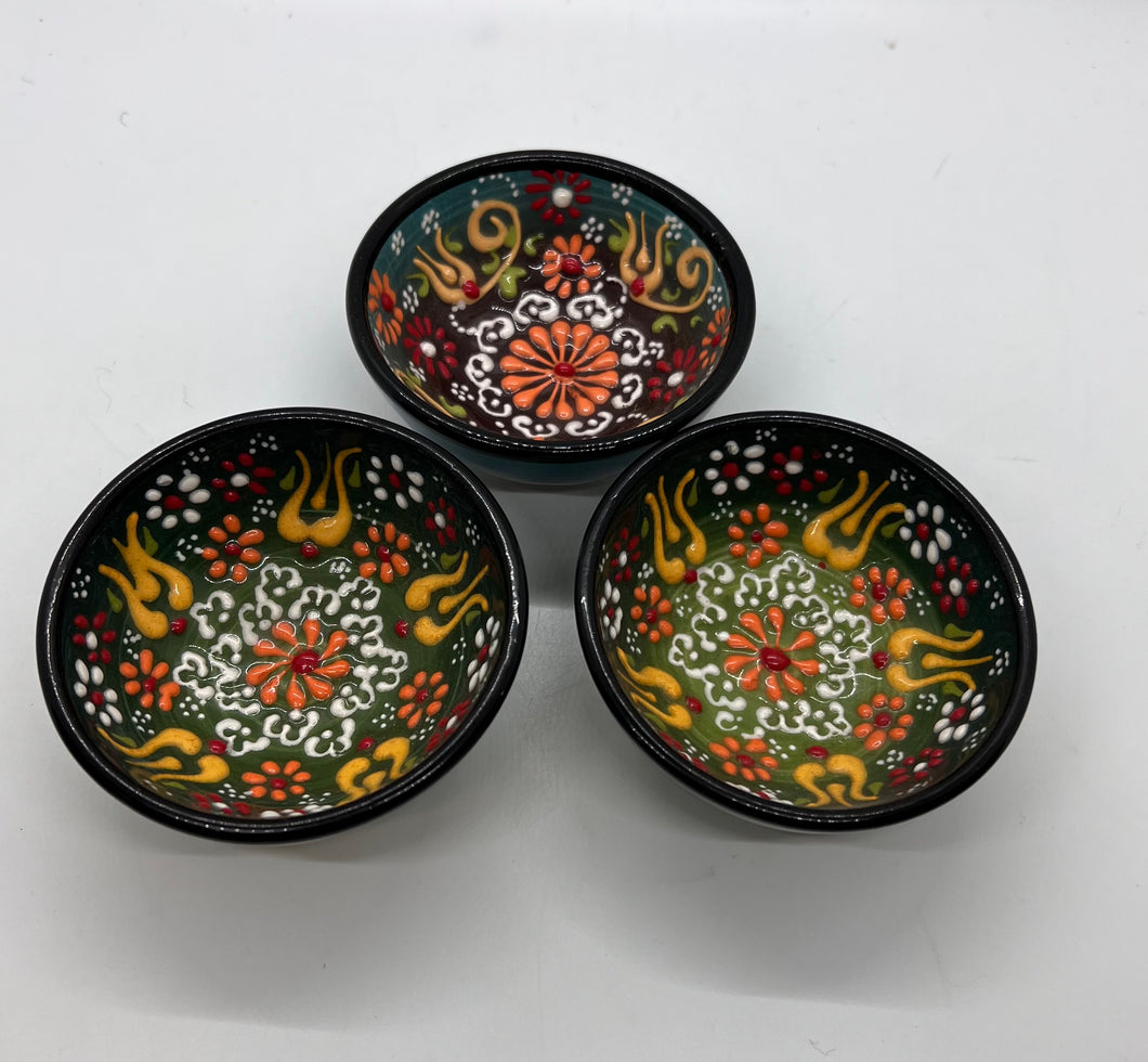 Day of the Dead Mini Bowl