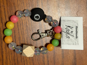 F bomb Wristlet