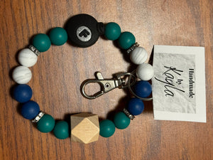 F bomb Wristlet