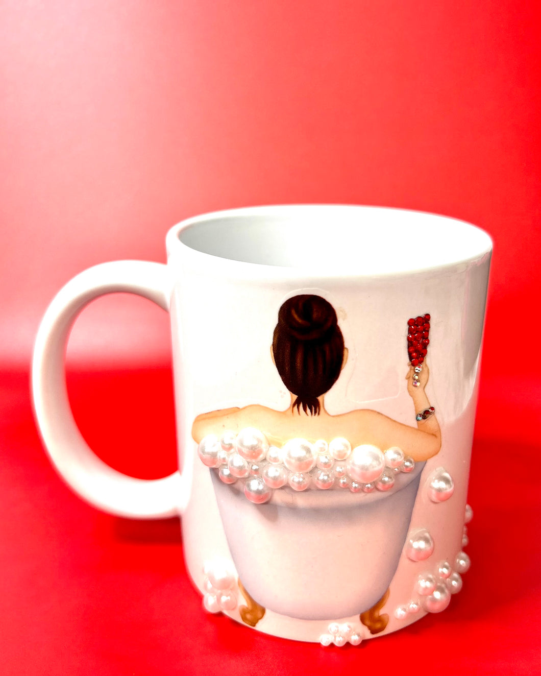 Waterslide on a Mug