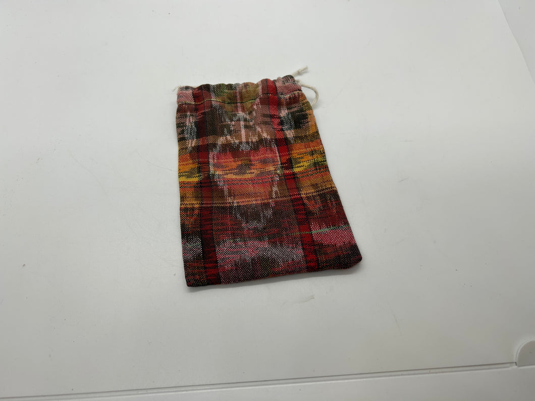 Small fabric bag