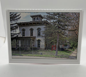 Steven Hunter Single Card Spring & Summer