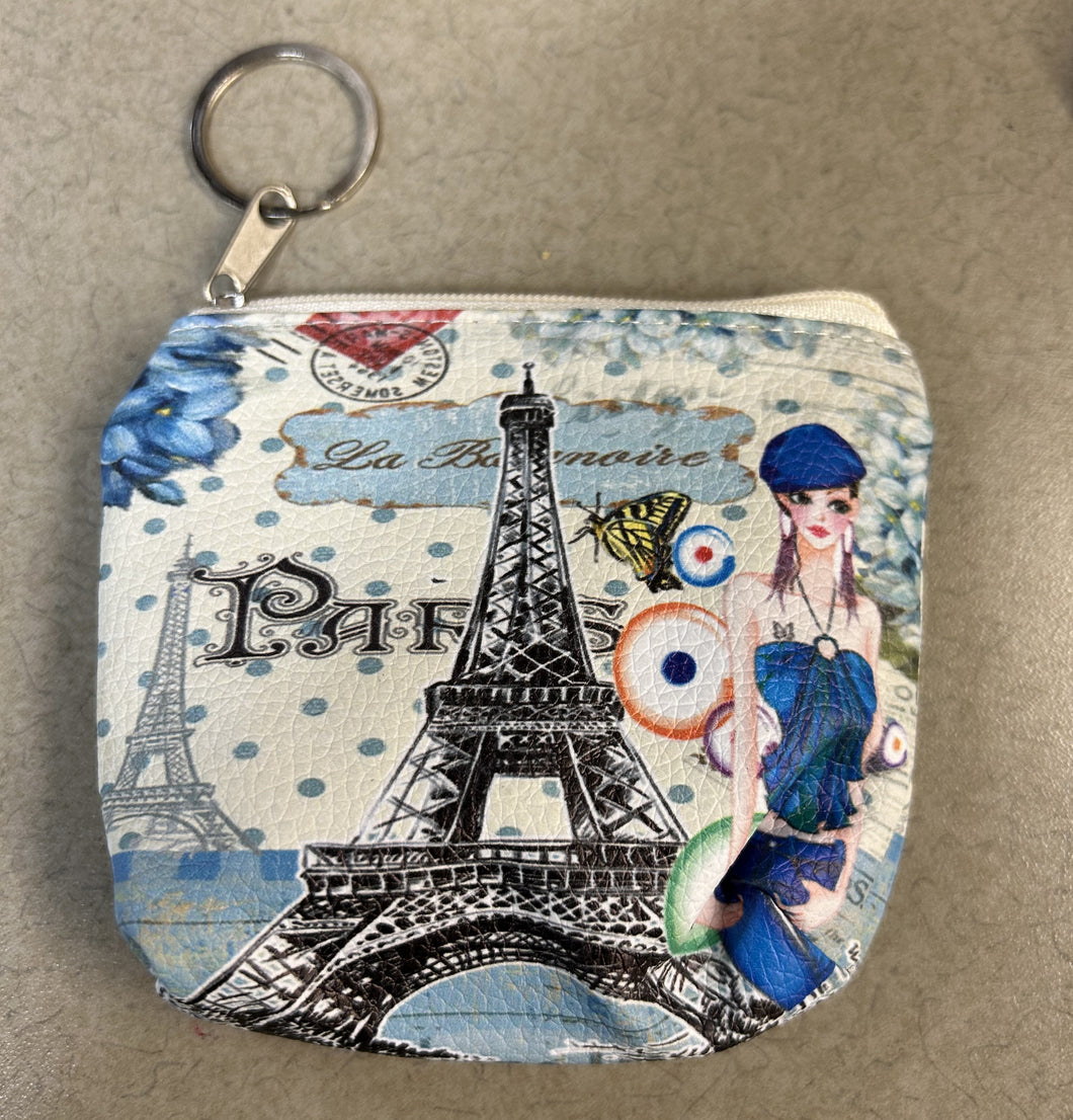 Coin Purse vintAGED Betty's