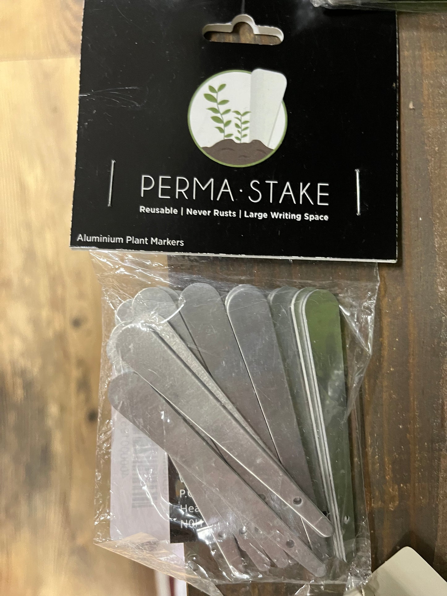 Aluminum Plant Marker