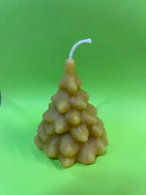 Load image into Gallery viewer, Silver Lake Pure Beeswax Candles
