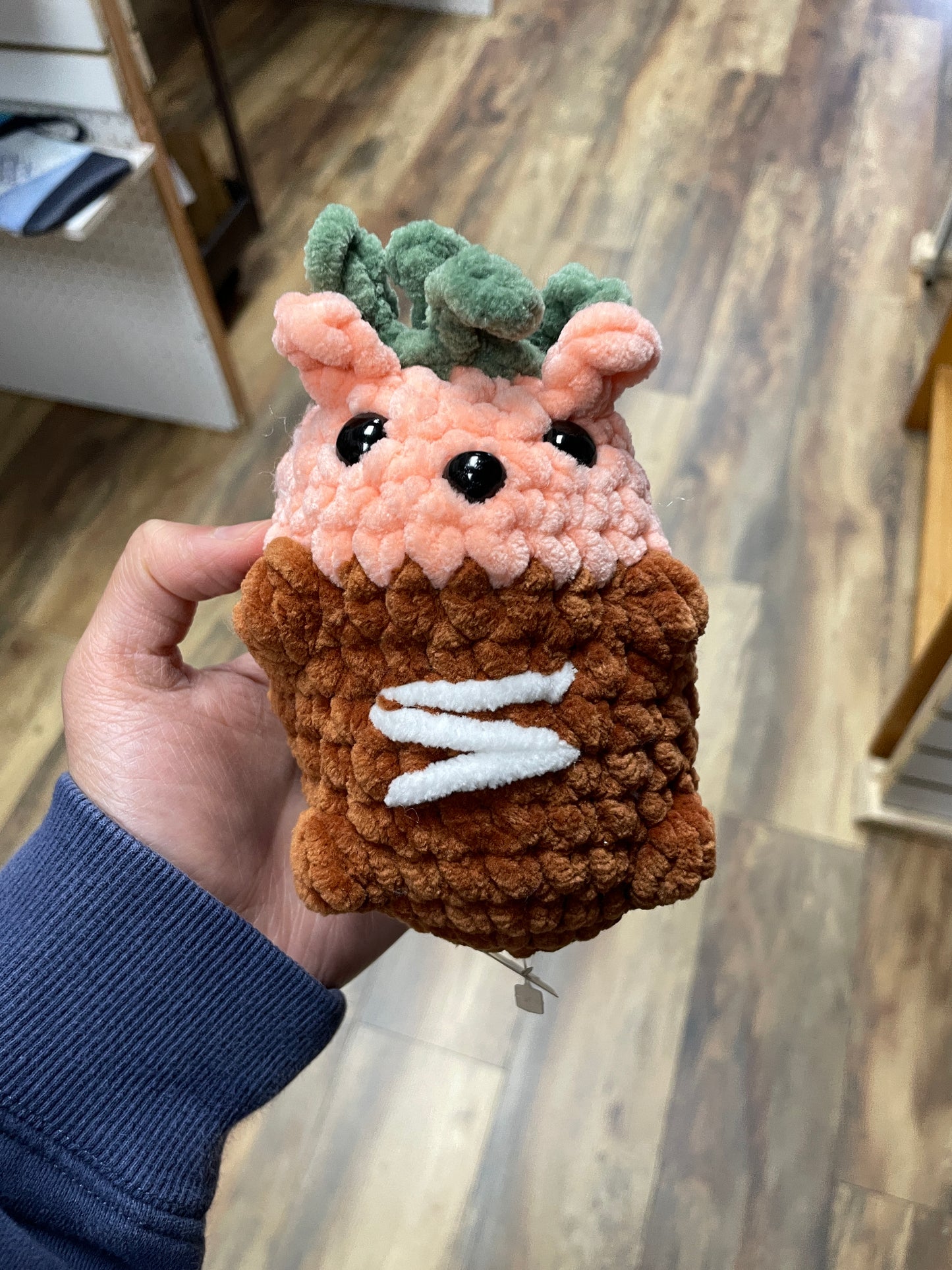 Chocolate Covered Strawbeary