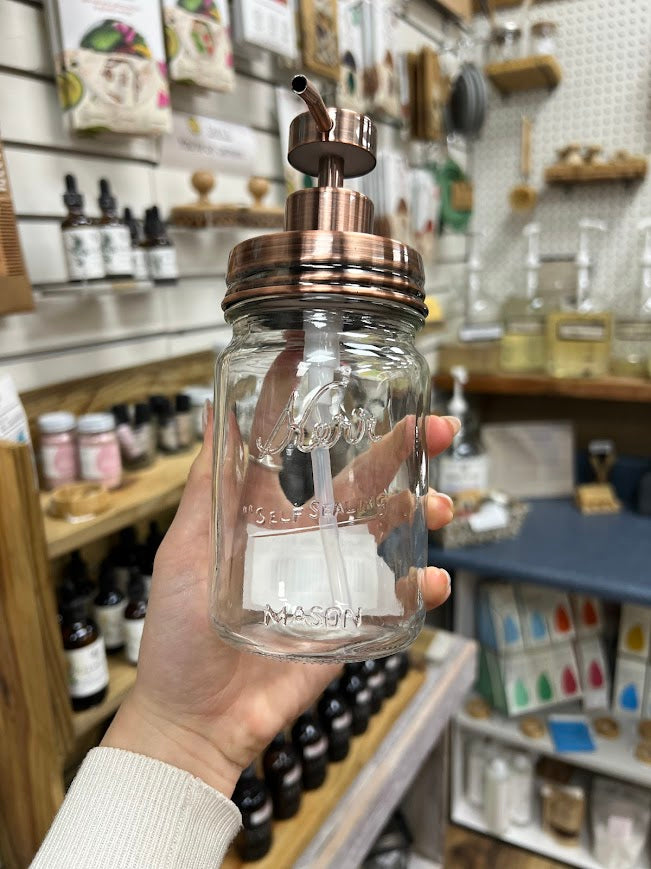 Bundles - Jars & Lids