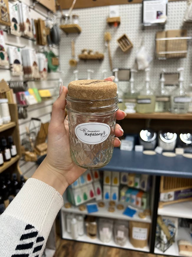 Bundles - Jars & Lids