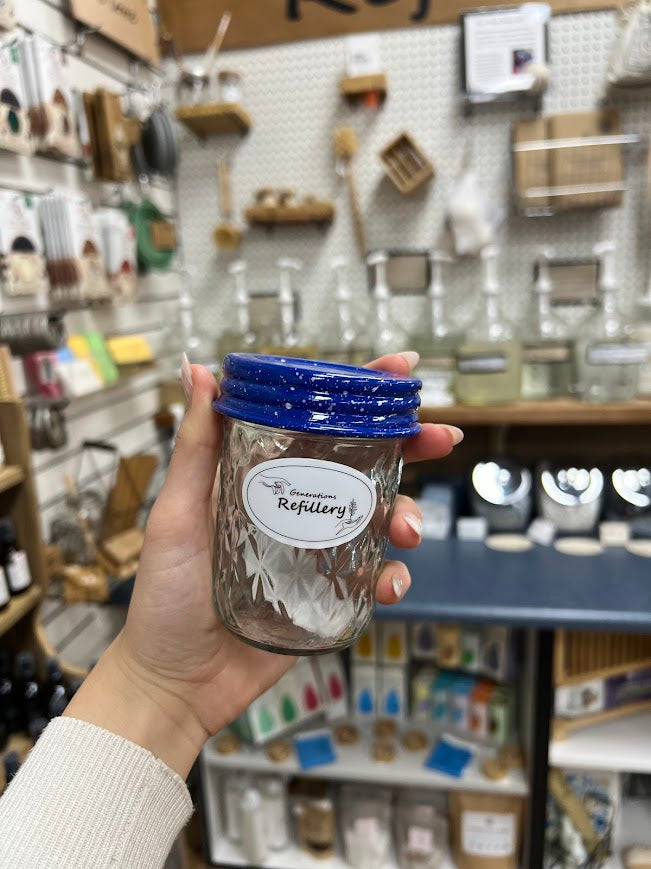 Bundles - Jars & Lids