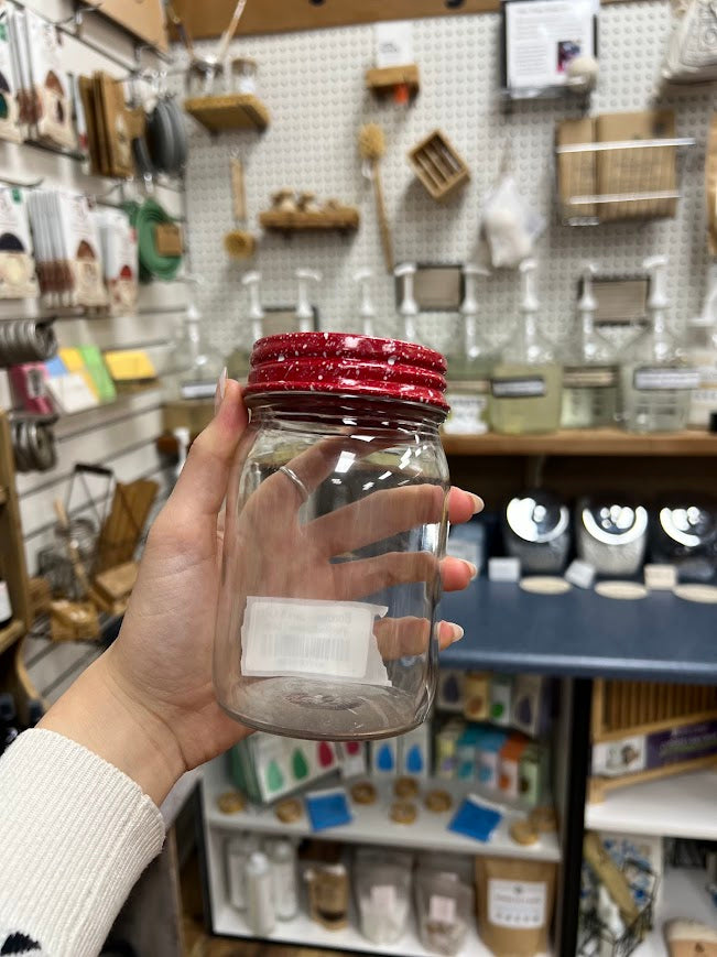 Bundles - Jars & Lids