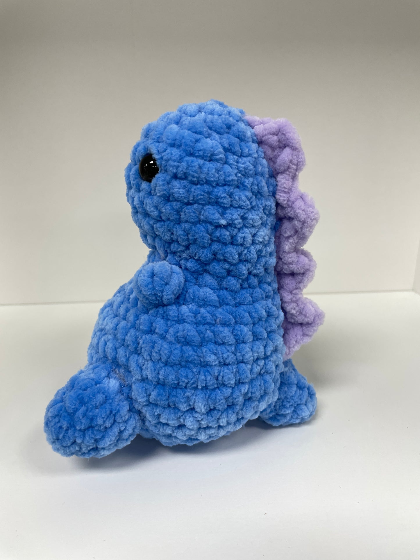 Chubby Dinosaur