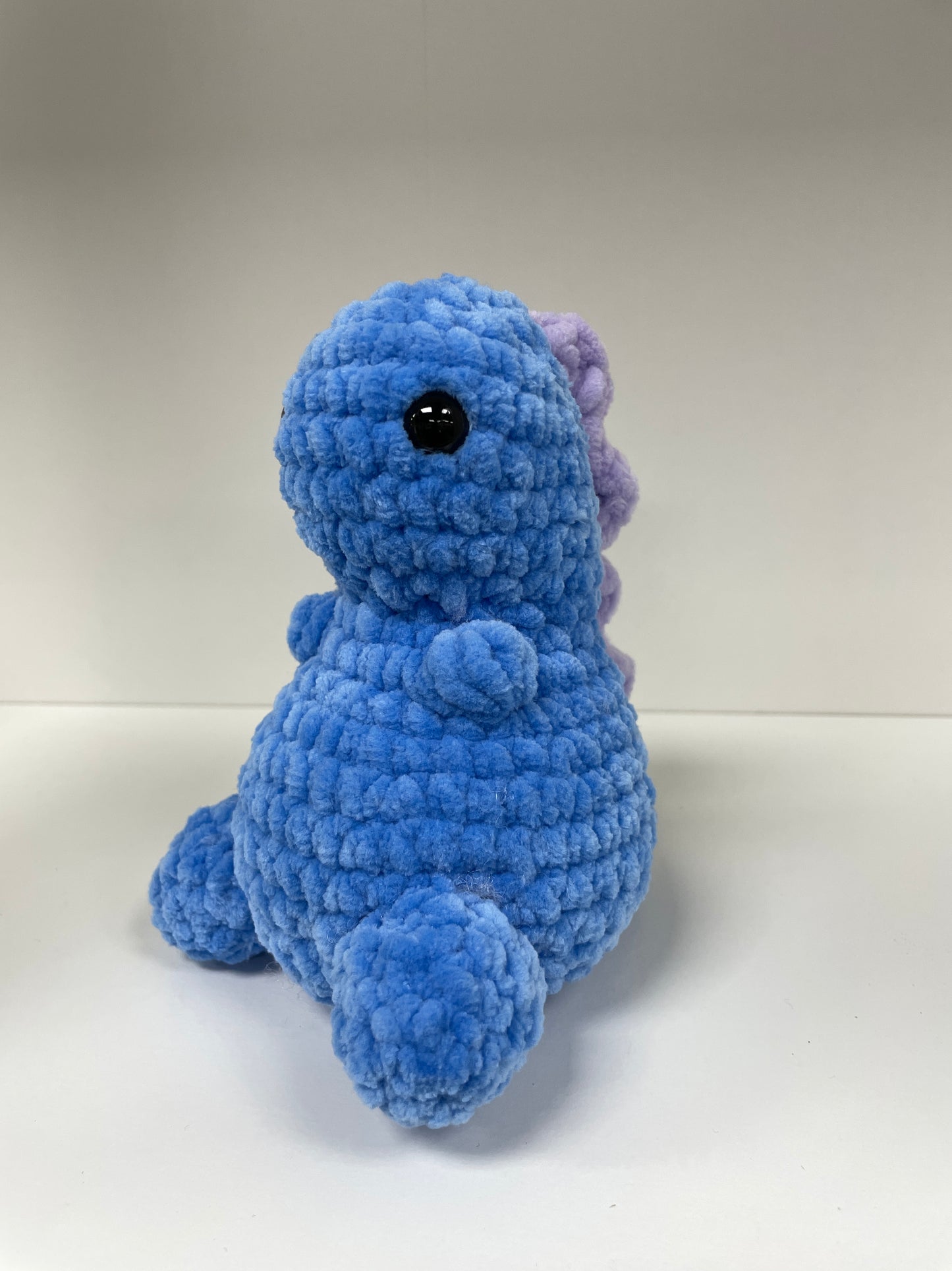 Chubby Dinosaur
