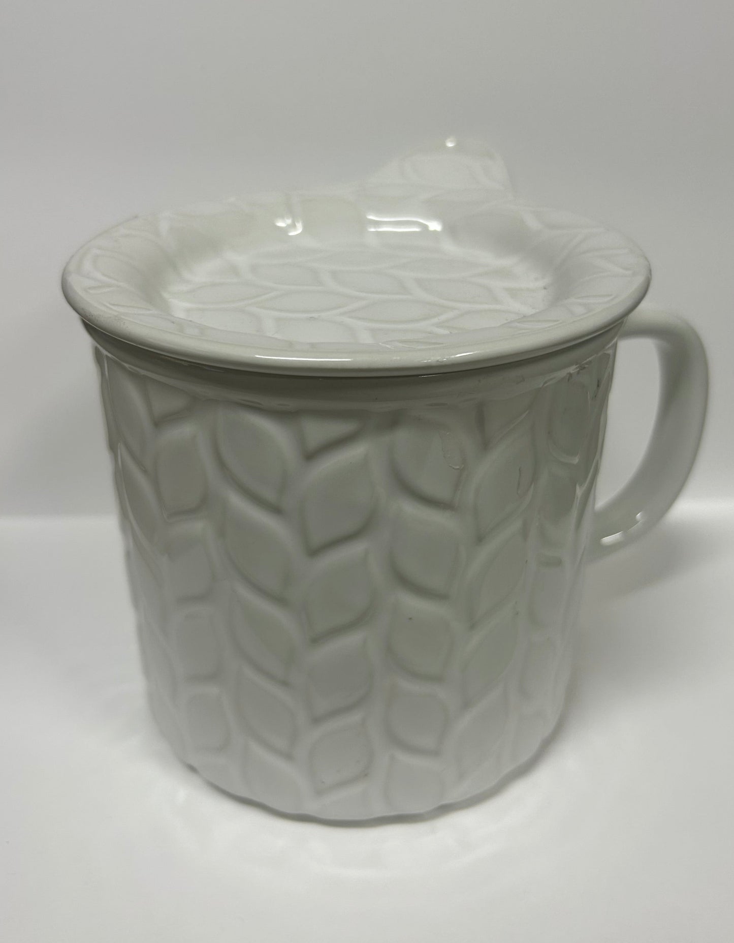 Temp-tations Carved Willow 22oz Mug with Lid
