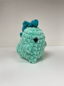 Baby Stegosaurus