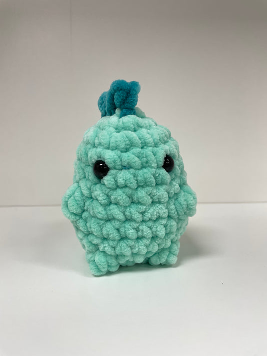 Baby Stegosaurus