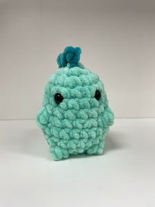 Baby Stegosaurus