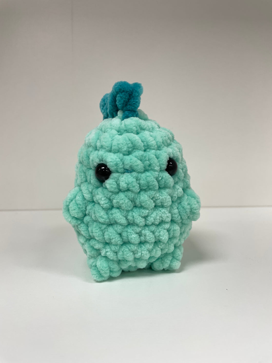 Baby Stegosaurus