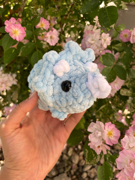 Baby Triceratops