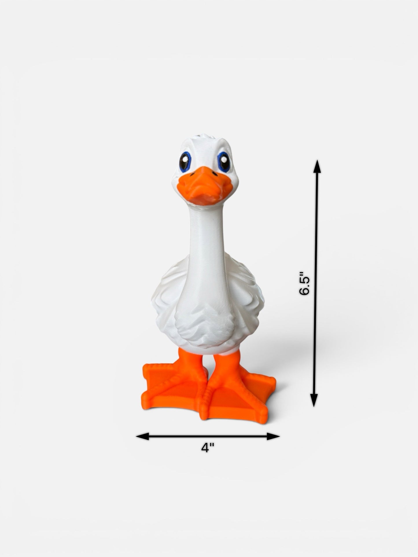 Porch Goose - Desktop Size