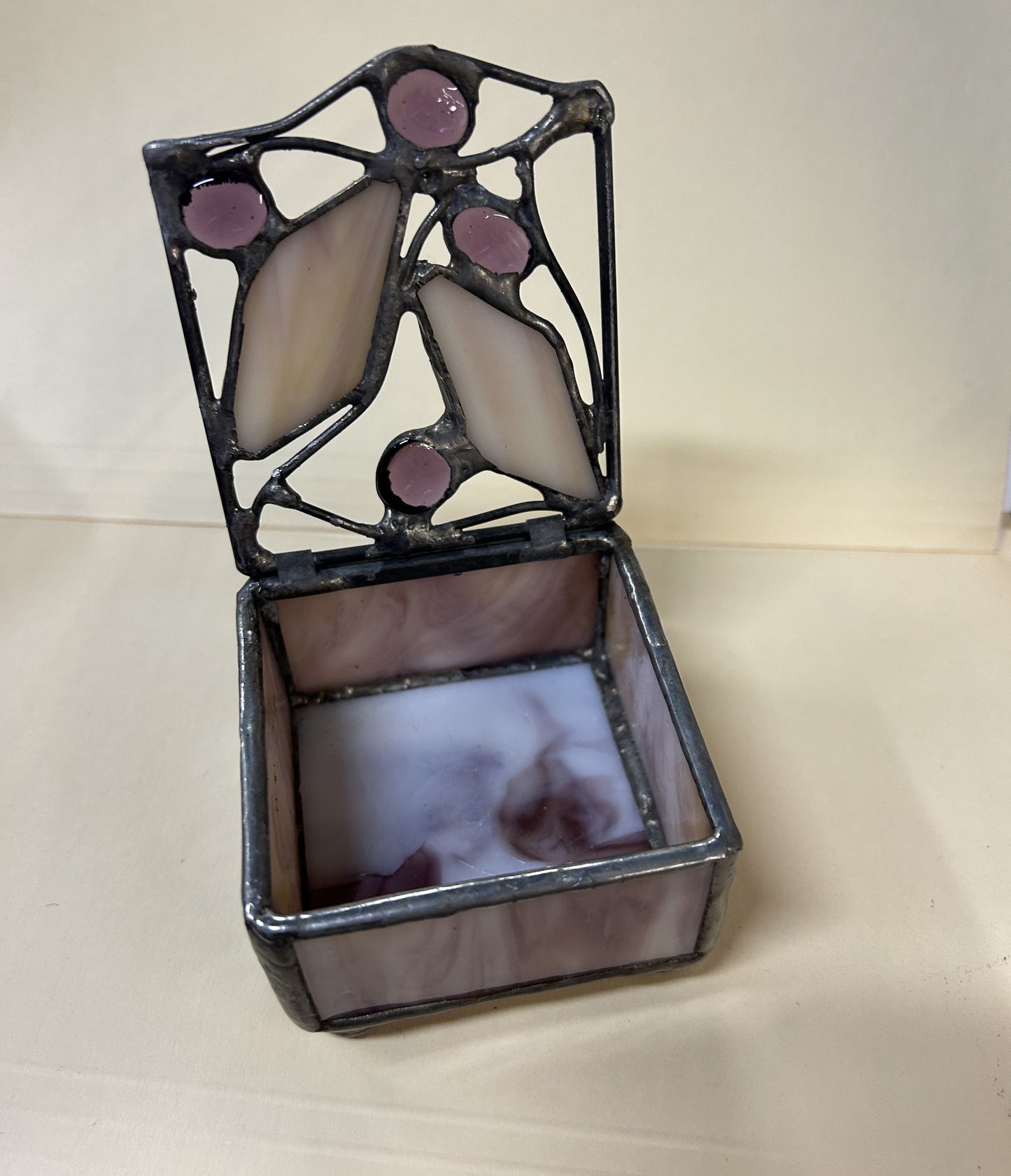 Diane Markin Lattice Boxes