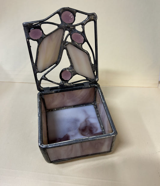 Diane Markin Lattice Boxes