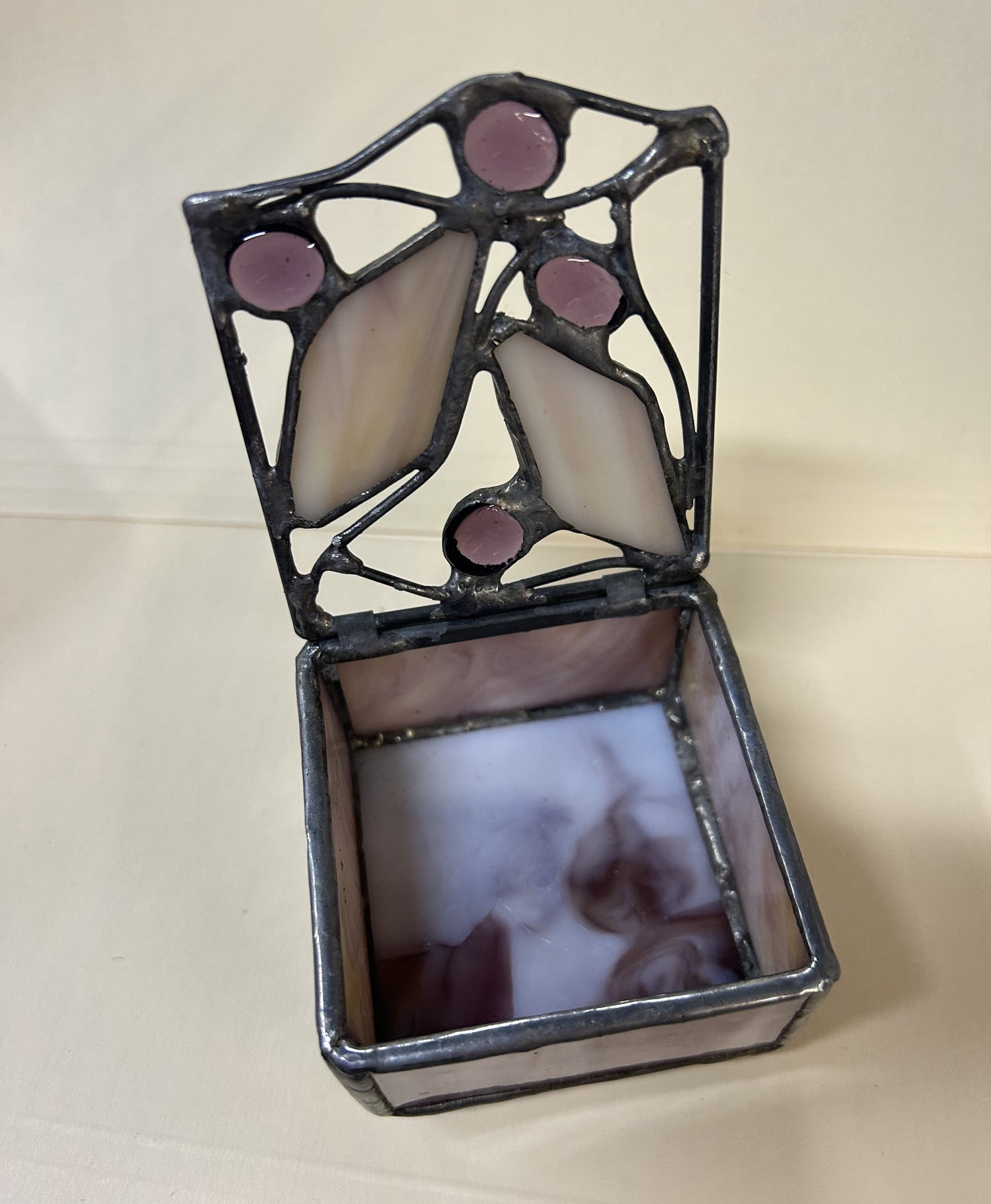 Diane Markin Lattice Boxes