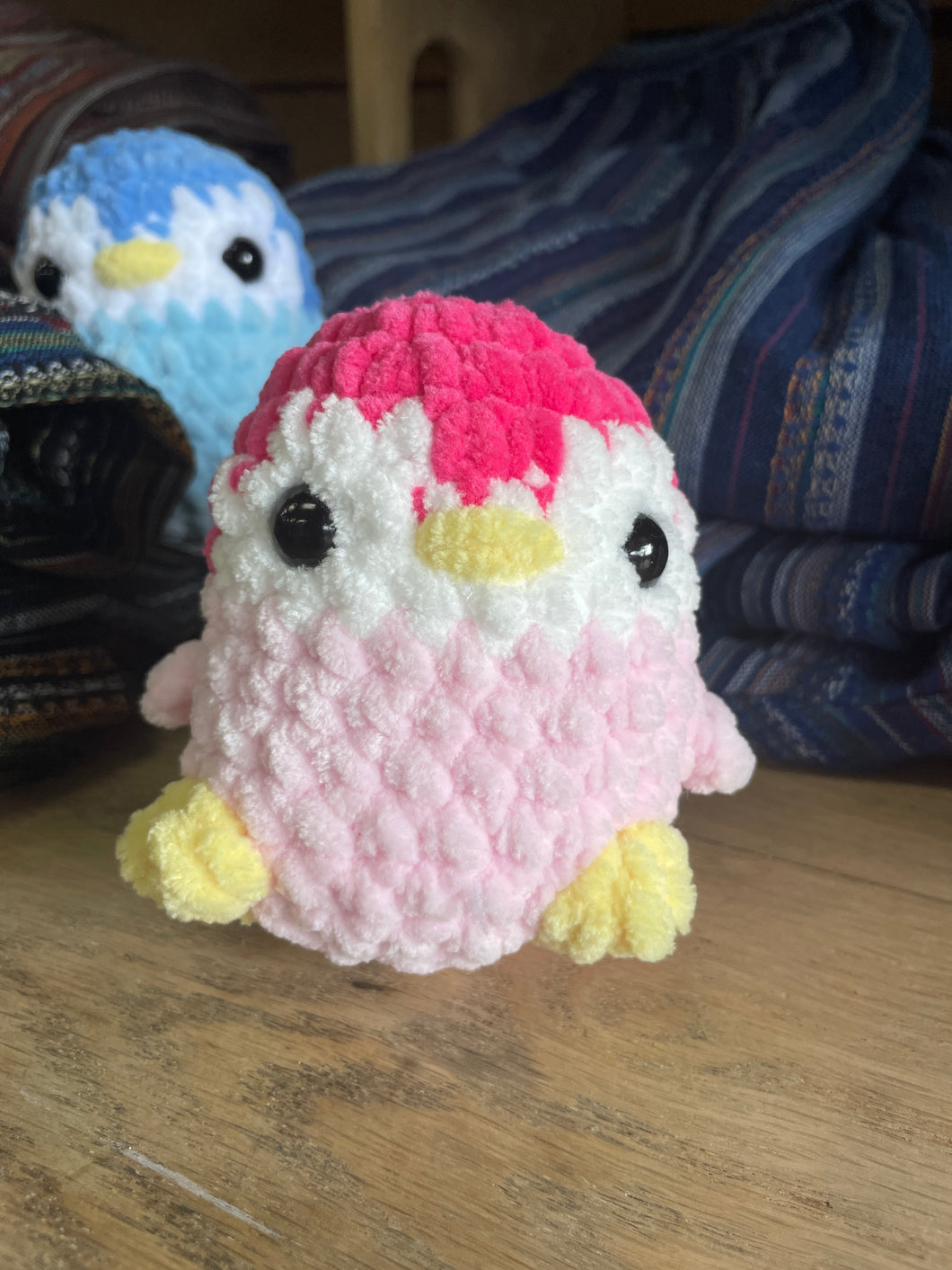 Baby Penguin