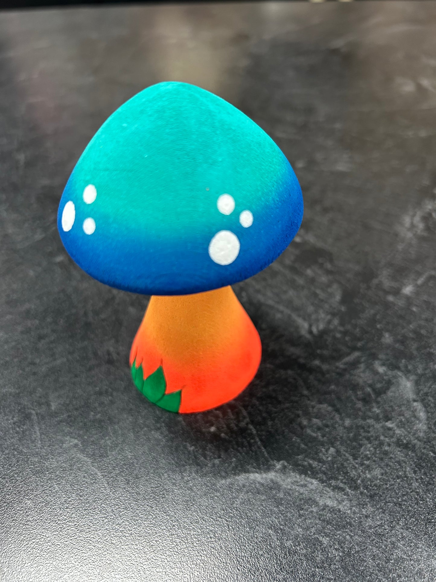Balsa Mushroom