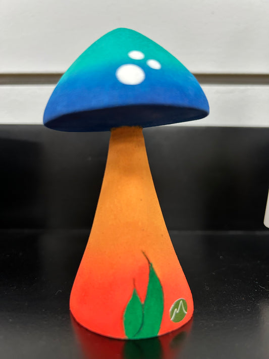 Balsa Mushroom