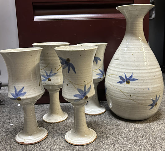 Vintae Sake Decanter SET