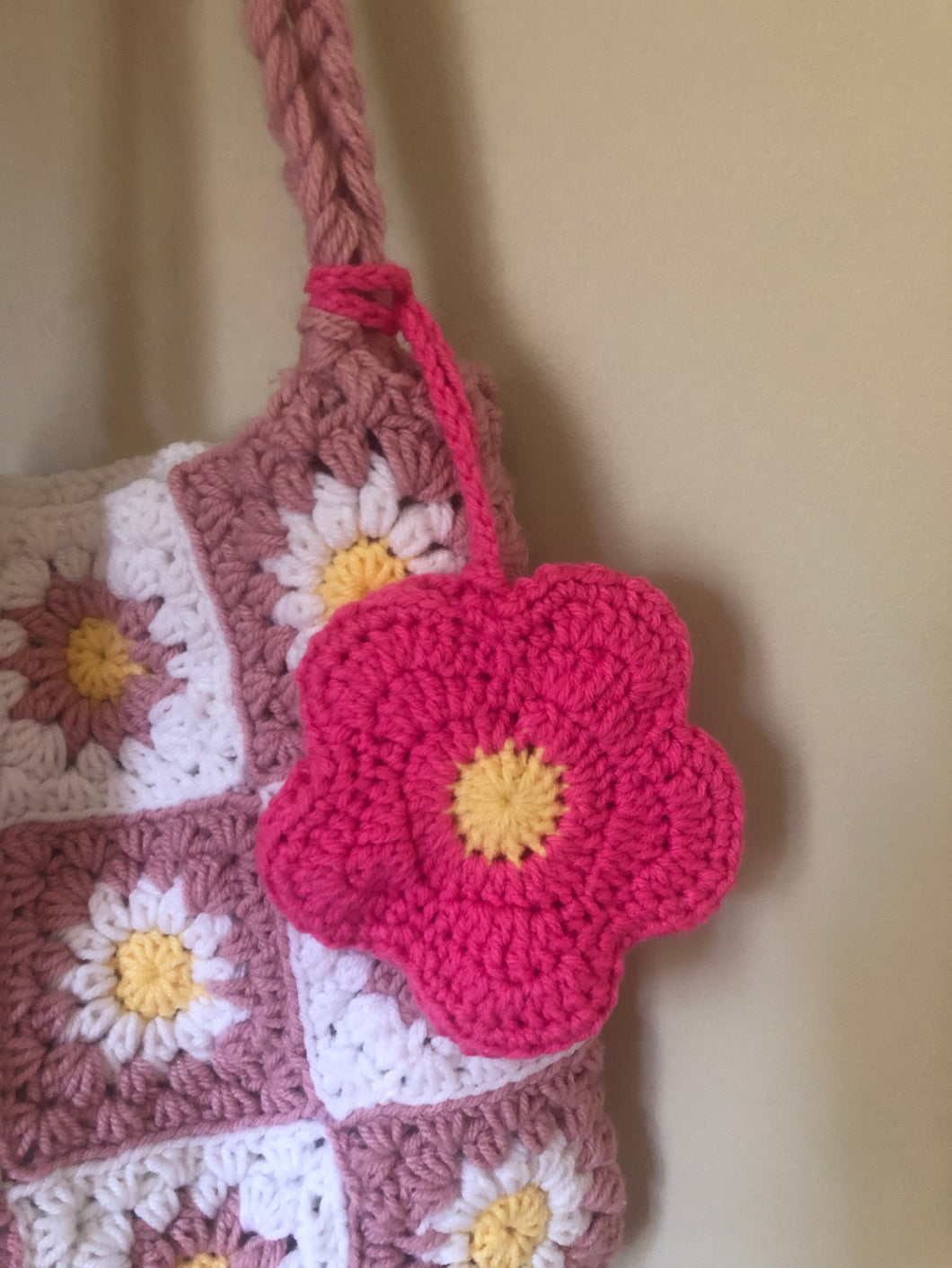 Flower Pouch Accessory