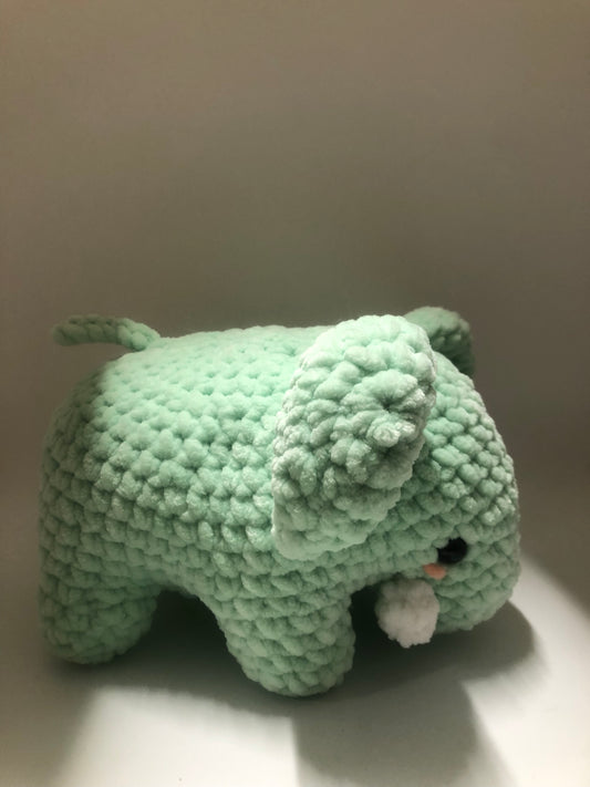 Peanut the Elephant