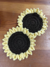 Load image into Gallery viewer, Sunflower Coaster
