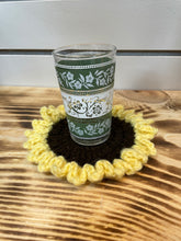 Load image into Gallery viewer, Sunflower Coaster
