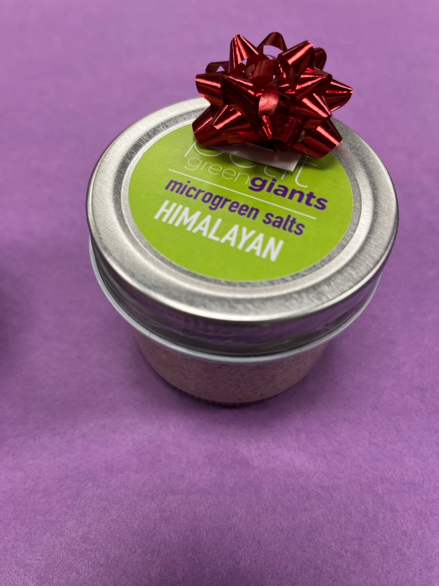 Microgreen Salt - Sea Salt