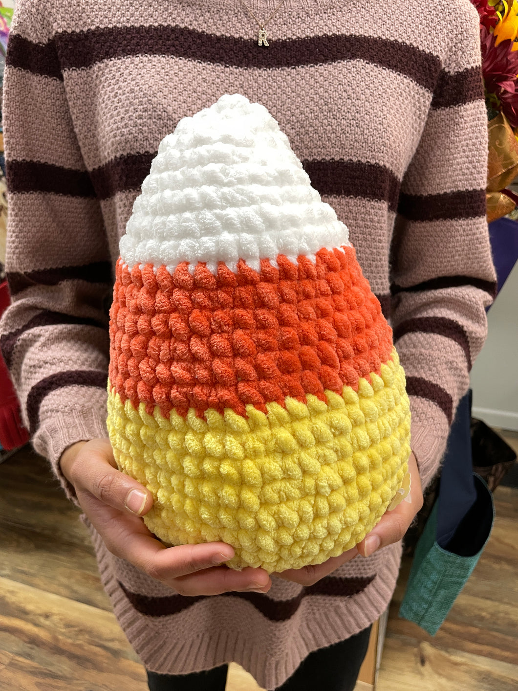 Candy Corn Plush