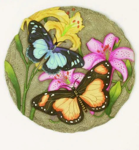 Stepping Stone, Butterfly