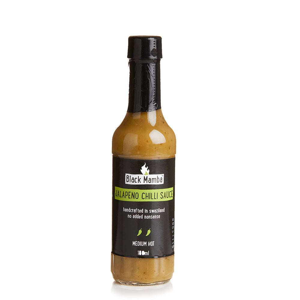 Jalapeno Chili Sauce
