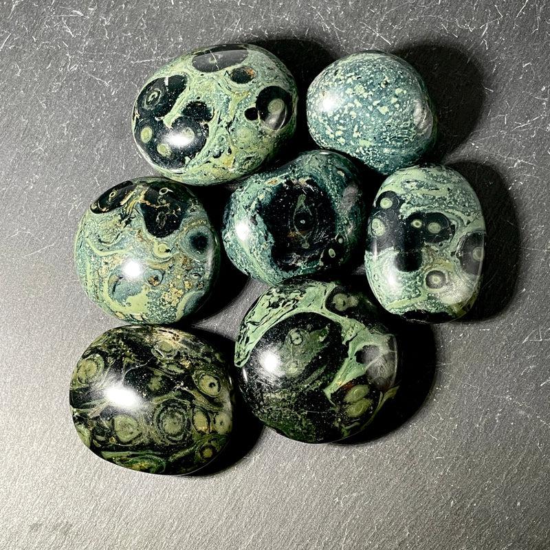 Kambaba Jasper Stone