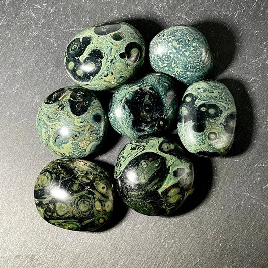 Kambaba Jasper Stone