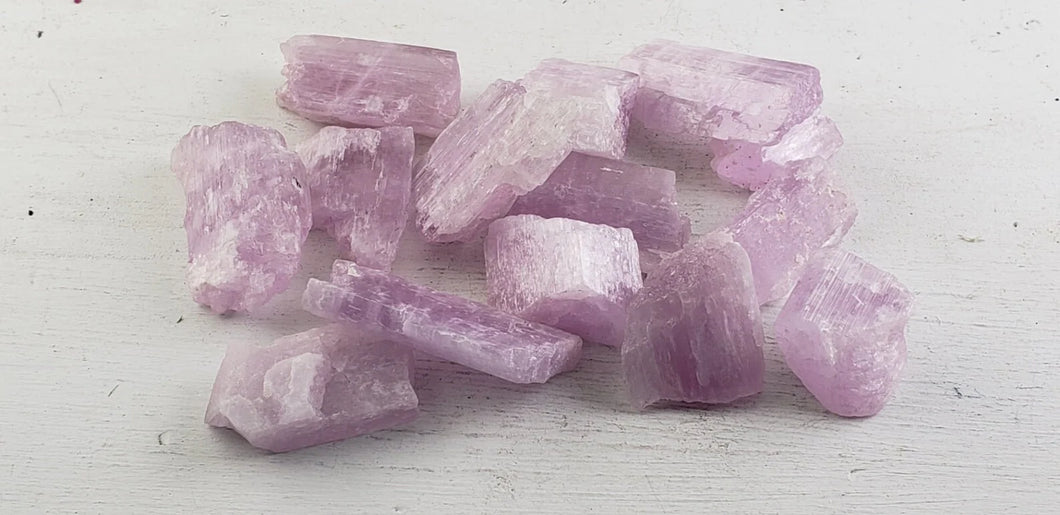 Kunzite Stone