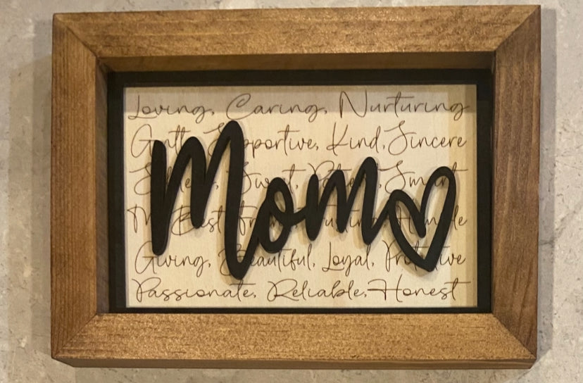 Painting with Sara: Kid's Frame & Adults Design