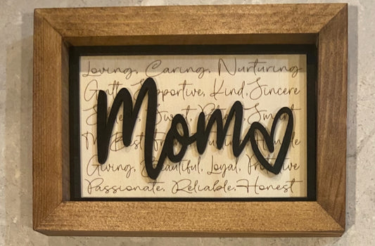 Painting with Sara: Kid's Frame & Adults Design