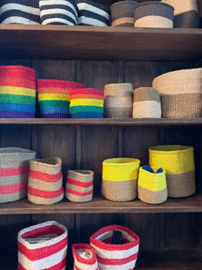 Trio Nesting Baskets