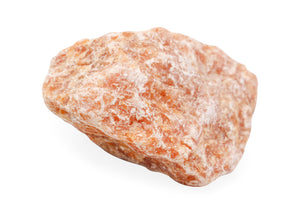 Orange Calcite Stone