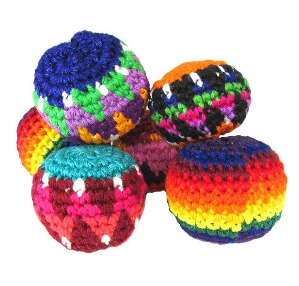 Organic Catnip Hacky Sacks