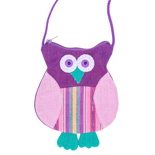 Owl Purse
