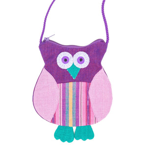 Owl Purse