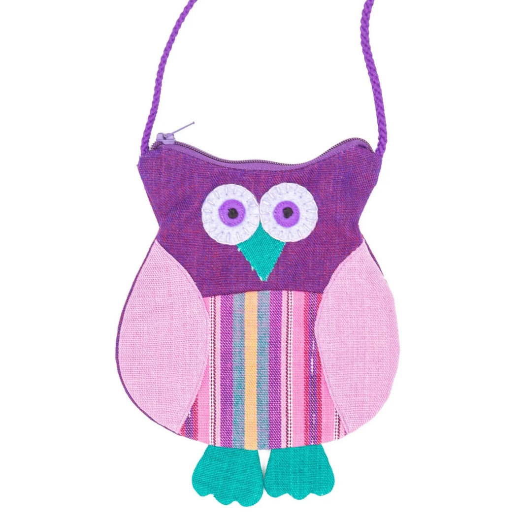 Owl Purse